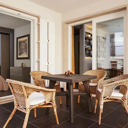 Apartment Casa Talia Casesicule