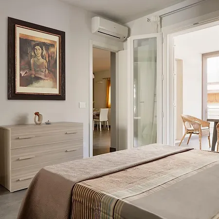 Apartment Casa Talia Casesicule *