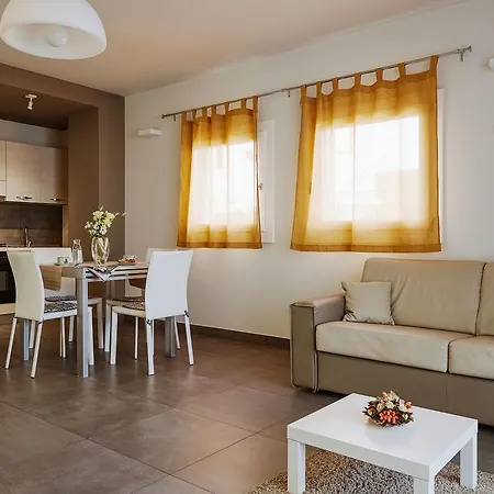 Apartment Casa Talia Casesicule *